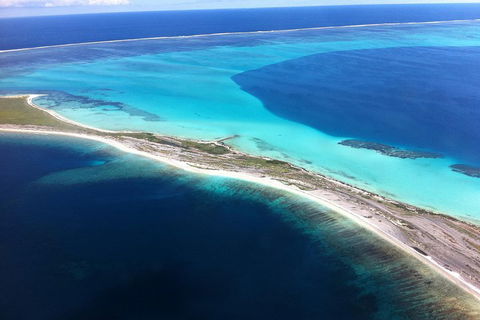 Abrolhos Islands Fixed-Wing Scenic Flight - Restaurant Gold Coast 1