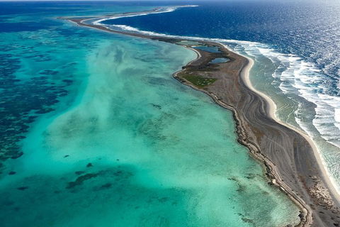 Abrolhos Islands Fixed-Wing Scenic Flight - Restaurant Gold Coast 2