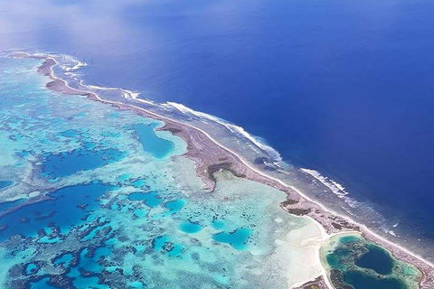 Abrolhos Islands Fixed-Wing Scenic Flight - Restaurant Gold Coast 5