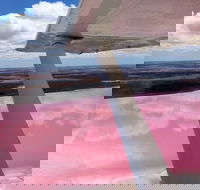70-minute Pink Lake Scenic Flight - Restaurant Gold Coast