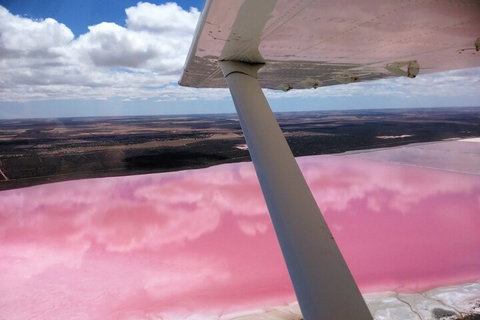 70-minute Pink Lake Scenic Flight - Restaurant Gold Coast 0