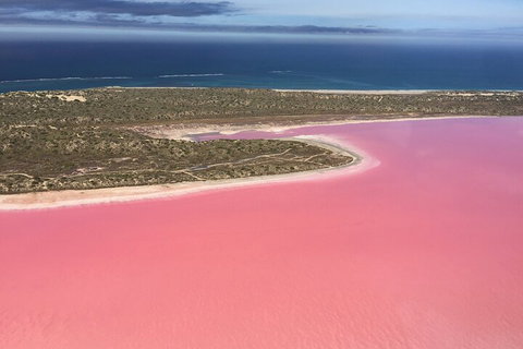70-minute Pink Lake Scenic Flight - Restaurant Gold Coast 3