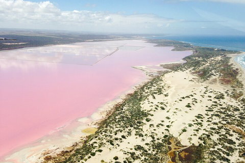 70-minute Pink Lake Scenic Flight - Restaurant Gold Coast 4