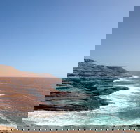 Kalbarri Pink Lake and Abrolhos Islands Nature Tour - Restaurant Gold Coast