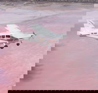 Pink Lake  Abrolhos Islands Nature Tour - Restaurant Gold Coast