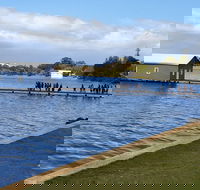 Perth Bike Tour - Beautiful Matilda Bay and Kings Park - Restaurant Gold Coast