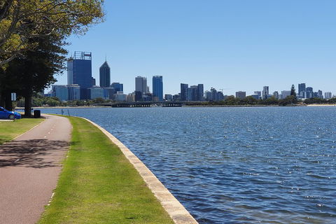 Perth Bike Tour - Beautiful Matilda Bay And Kings Park - Restaurant Gold Coast 4