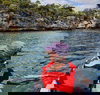 Cliffs and Caves Kayak Tour in Swan River - Restaurant Gold Coast