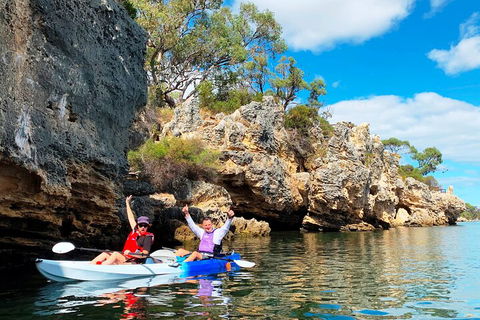 Cliffs And Caves Kayak Tour In Swan River - Restaurant Gold Coast 3