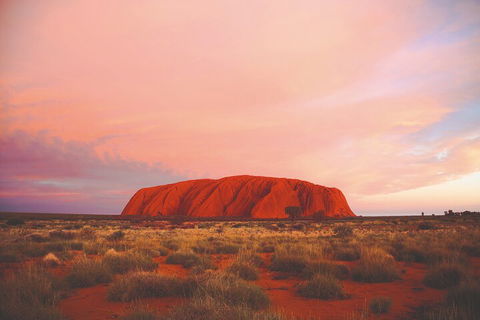 3-Day Alice Springs To Uluru (Ayers Rock) Via Kings Canyon Tour - Restaurant Gold Coast 0
