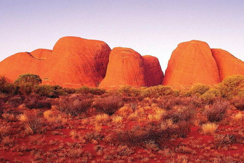3-Day Alice Springs To Uluru (Ayers Rock) Via Kings Canyon Tour - Restaurant Gold Coast 1
