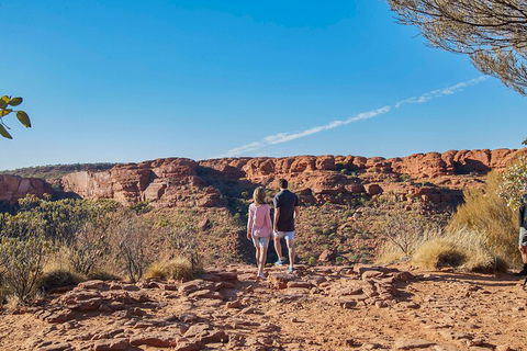 3-Day Alice Springs To Uluru (Ayers Rock) Via Kings Canyon Tour - Restaurant Gold Coast 3