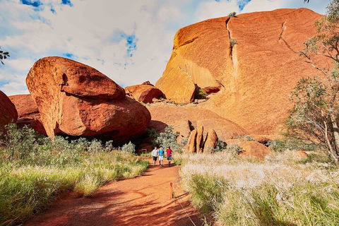 3-Day Alice Springs To Uluru (Ayers Rock) Via Kings Canyon Tour - Restaurant Gold Coast 4