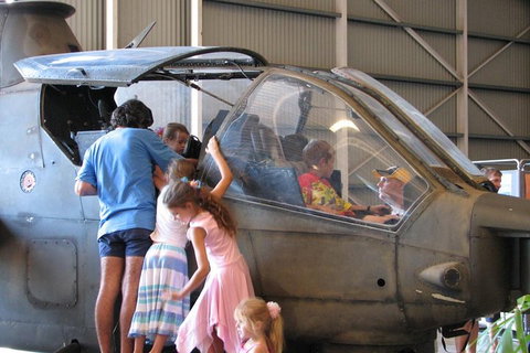 Darwin City Sightseeing Tour - Restaurant Gold Coast 2