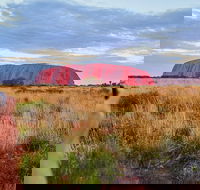 Uluru Ayers Rock Sunset with Outback Barbecue Dinner and Star Tour - Restaurant Gold Coast