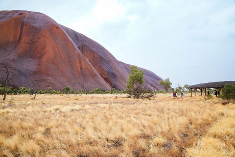 Uluru Sunrise And Guided Base Walk - Restaurant Gold Coast 0