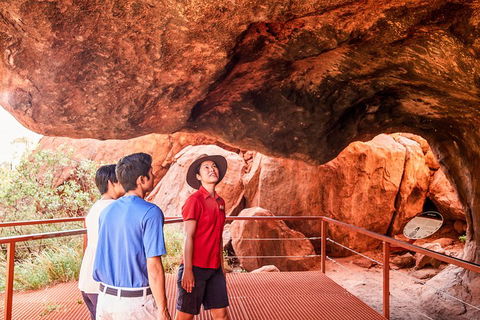 Uluru Sunrise And Guided Base Walk - Restaurant Gold Coast 1