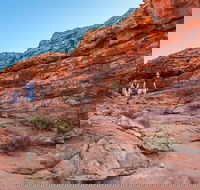 Kings Canyon Guided Rim Walk - Restaurant Gold Coast