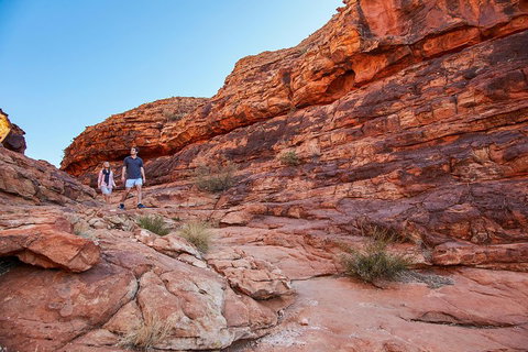Kings Canyon Guided Rim Walk - Restaurant Gold Coast 0