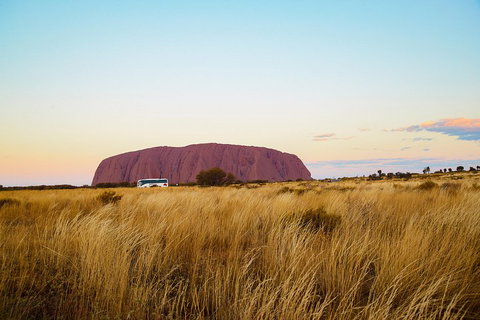 Ayers Rock Combo: Uluru Base And Sunset Plus Uluru Sunrise And Kata Tjuta With An Optional BBQ Dinner Or Kings Canyon Day Trip - Restaurant Gold Coast 0