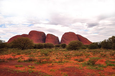 Ayers Rock Combo: Uluru Base And Sunset Plus Uluru Sunrise And Kata Tjuta With An Optional BBQ Dinner Or Kings Canyon Day Trip - Restaurant Gold Coast 1