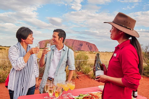 Ayers Rock Combo: Uluru Base And Sunset Plus Uluru Sunrise And Kata Tjuta With An Optional BBQ Dinner Or Kings Canyon Day Trip - Restaurant Gold Coast 2