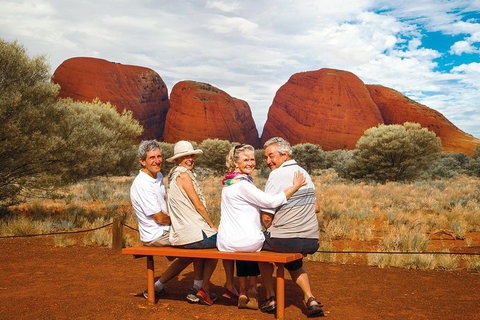 Ayers Rock Combo: Uluru Base And Sunset Plus Uluru Sunrise And Kata Tjuta With An Optional BBQ Dinner Or Kings Canyon Day Trip - Restaurant Gold Coast 4