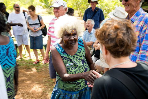 Tiwi Islands Cultural Experience From Darwin Including Ferry - Restaurant Gold Coast 0