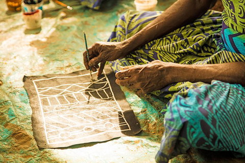 Tiwi Islands Cultural Experience From Darwin Including Ferry - Restaurant Gold Coast 1