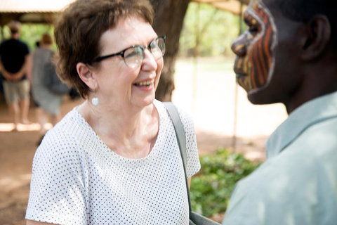 Tiwi Islands Cultural Experience From Darwin Including Ferry - Restaurant Gold Coast 2