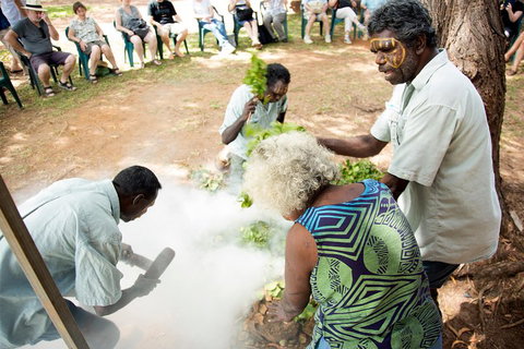 Tiwi Islands Cultural Experience From Darwin Including Ferry - Restaurant Gold Coast 4