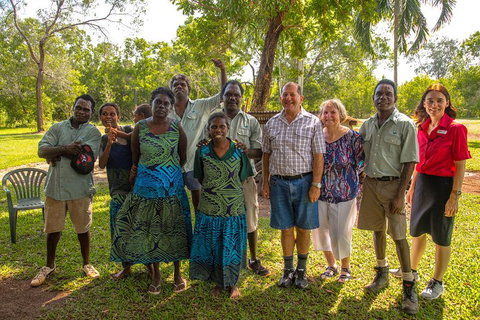 Tiwi Islands Cultural Experience From Darwin Including Ferry - Restaurant Gold Coast 5