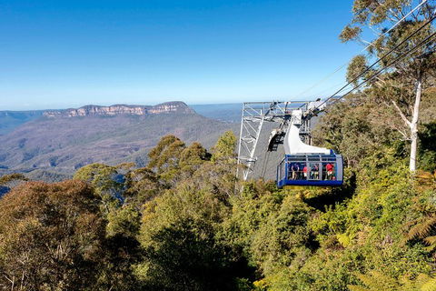 All Inclusive Blue Mountains Small-Group Day Trip From Sydney - Restaurant Gold Coast 2