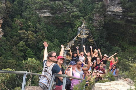All Inclusive Blue Mountains Small-Group Day Trip From Sydney - Restaurant Gold Coast 4