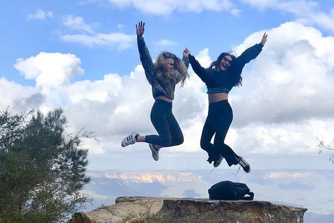 Small-Group Blue Mountains Tour With A Local Guide - Restaurant Gold Coast 0