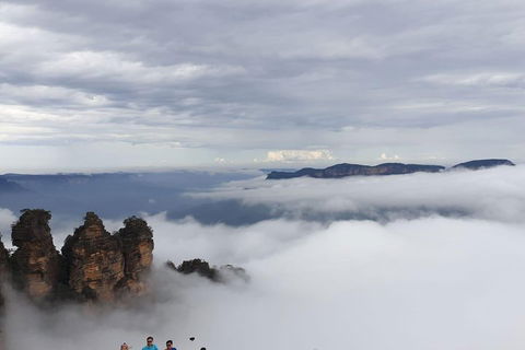 Small-Group Blue Mountains Tour With A Local Guide - Restaurant Gold Coast 1