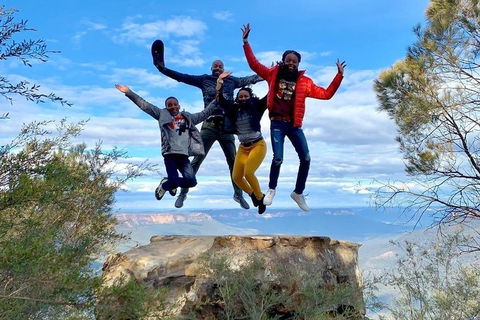 Small-Group Blue Mountains Tour With A Local Guide - Restaurant Gold Coast 3