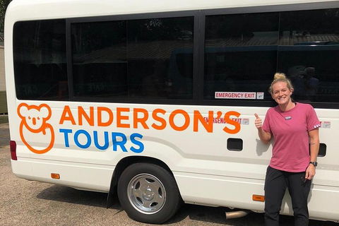 Small-Group Blue Mountains Tour With A Local Guide - Restaurant Gold Coast 5
