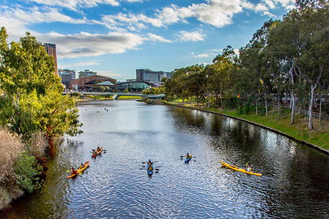 Adelaide City Kayak Tour - Restaurant Gold Coast 0
