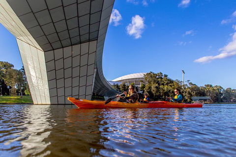 Adelaide City Kayak Tour - Restaurant Gold Coast 1