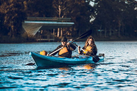 Adelaide City Kayak Tour - Restaurant Gold Coast 2