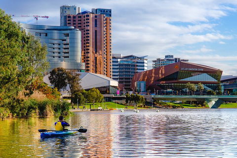 Adelaide City Kayak Tour - Restaurant Gold Coast 3