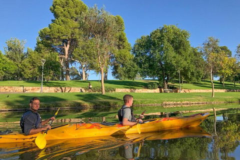 Adelaide City Kayak Tour - Restaurant Gold Coast 4