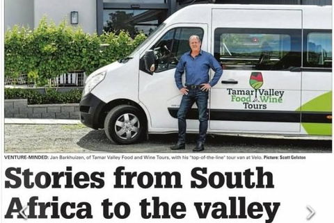 Tamar Valley Food And Wine Boutique Tours - Restaurant Gold Coast 5