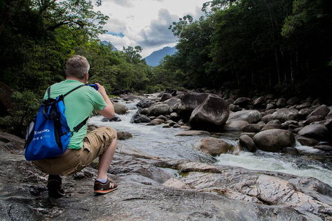 Private Daintree Mossman Gorge Exclusive Nature And Wildlife Focus - Restaurant Gold Coast 4