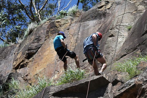 Abseiling The Kangaroo Point Cliffs In Brisbane - Restaurant Gold Coast 4
