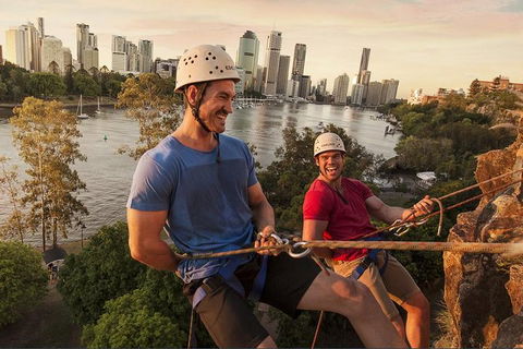 Abseiling The Kangaroo Point Cliffs In Brisbane - Restaurant Gold Coast 5