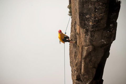 100 Metre Abseil Mount Wellington Hobart - Restaurant Gold Coast 0