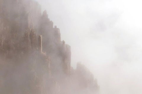 100 Metre Abseil Mount Wellington Hobart - Restaurant Gold Coast 1