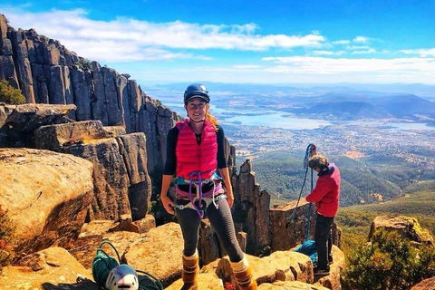 100 Metre Abseil Mount Wellington Hobart - Restaurant Gold Coast 2